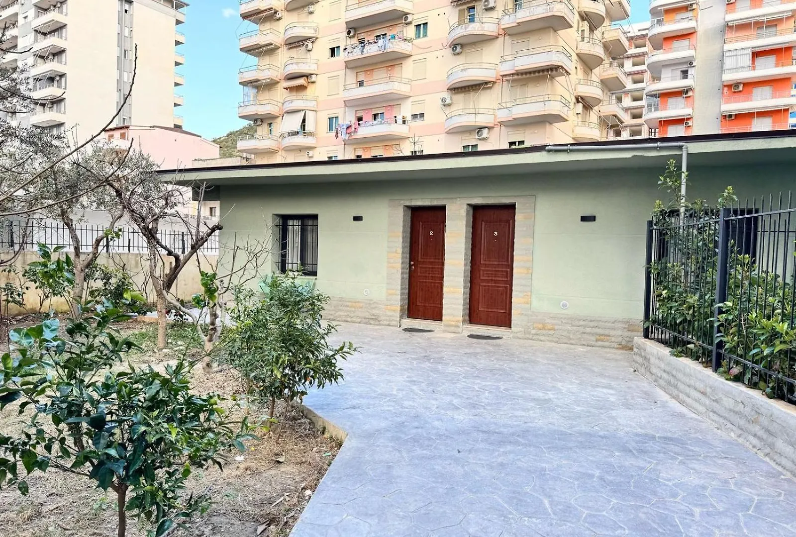 Wiola'S Vlora Private Villa With Private Parking 0*, Vlore Albania