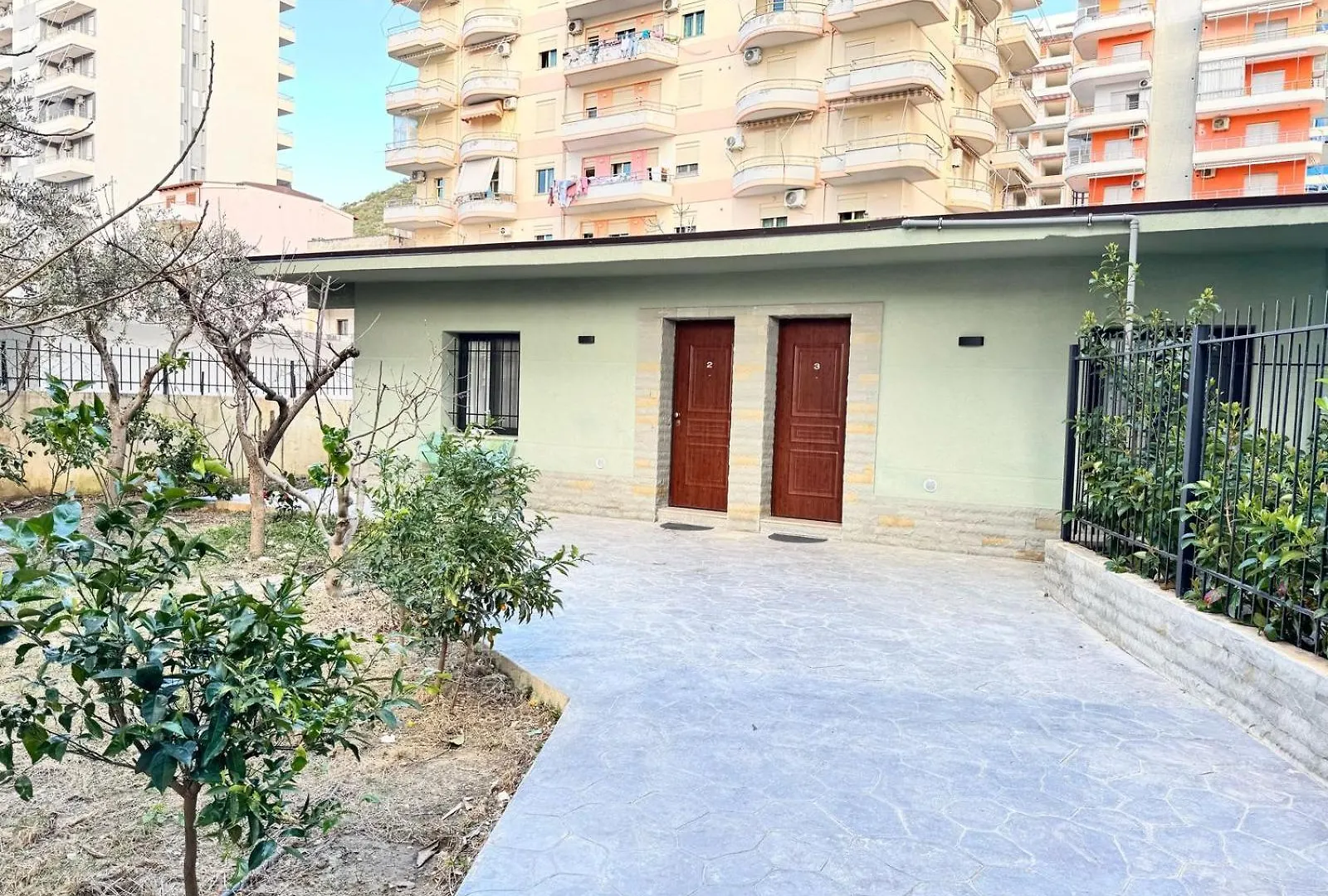 Wiola'S Vlora Private Villa With Private Parking Albania