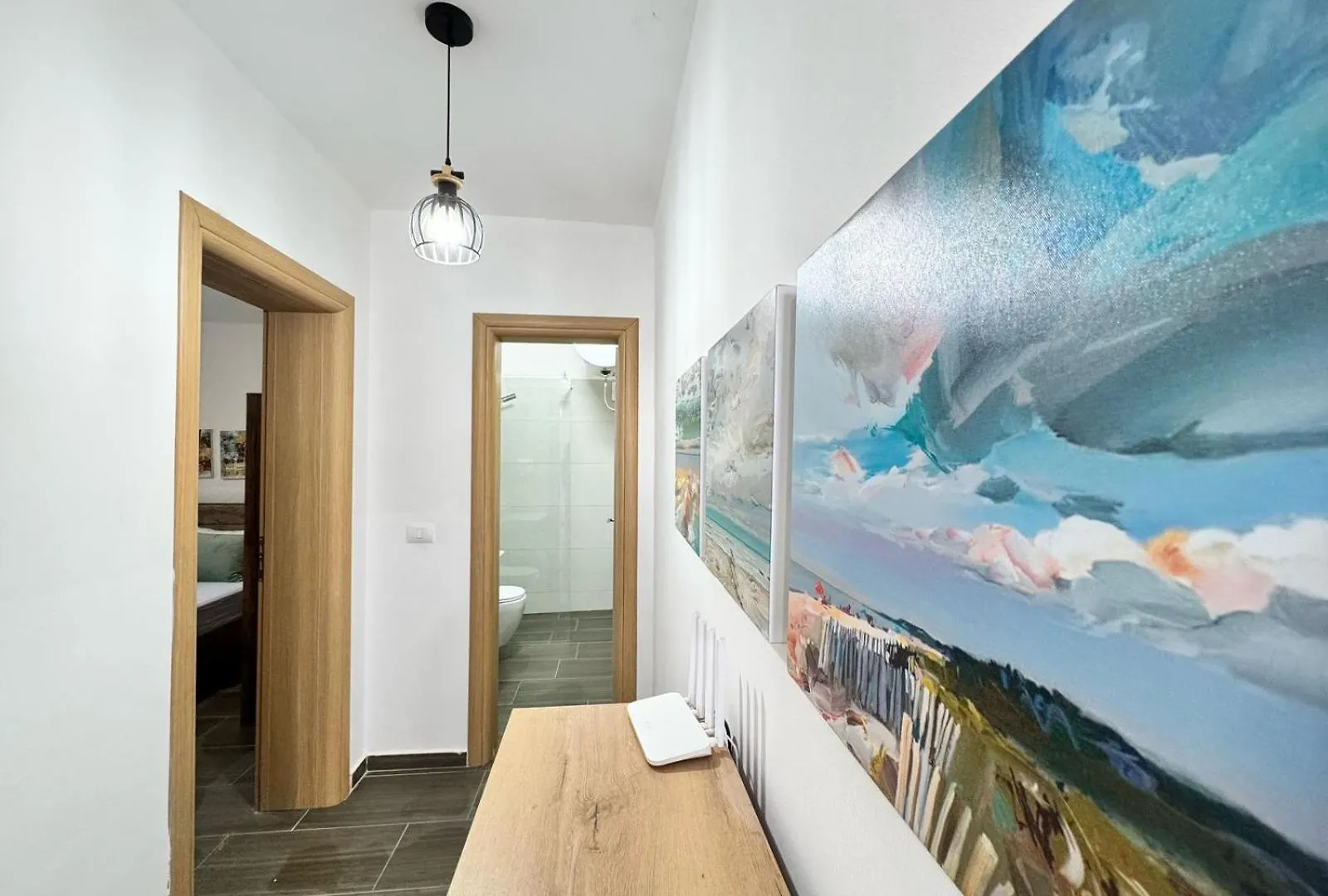 Wiola'S Vlora Private Villa With Private Parking