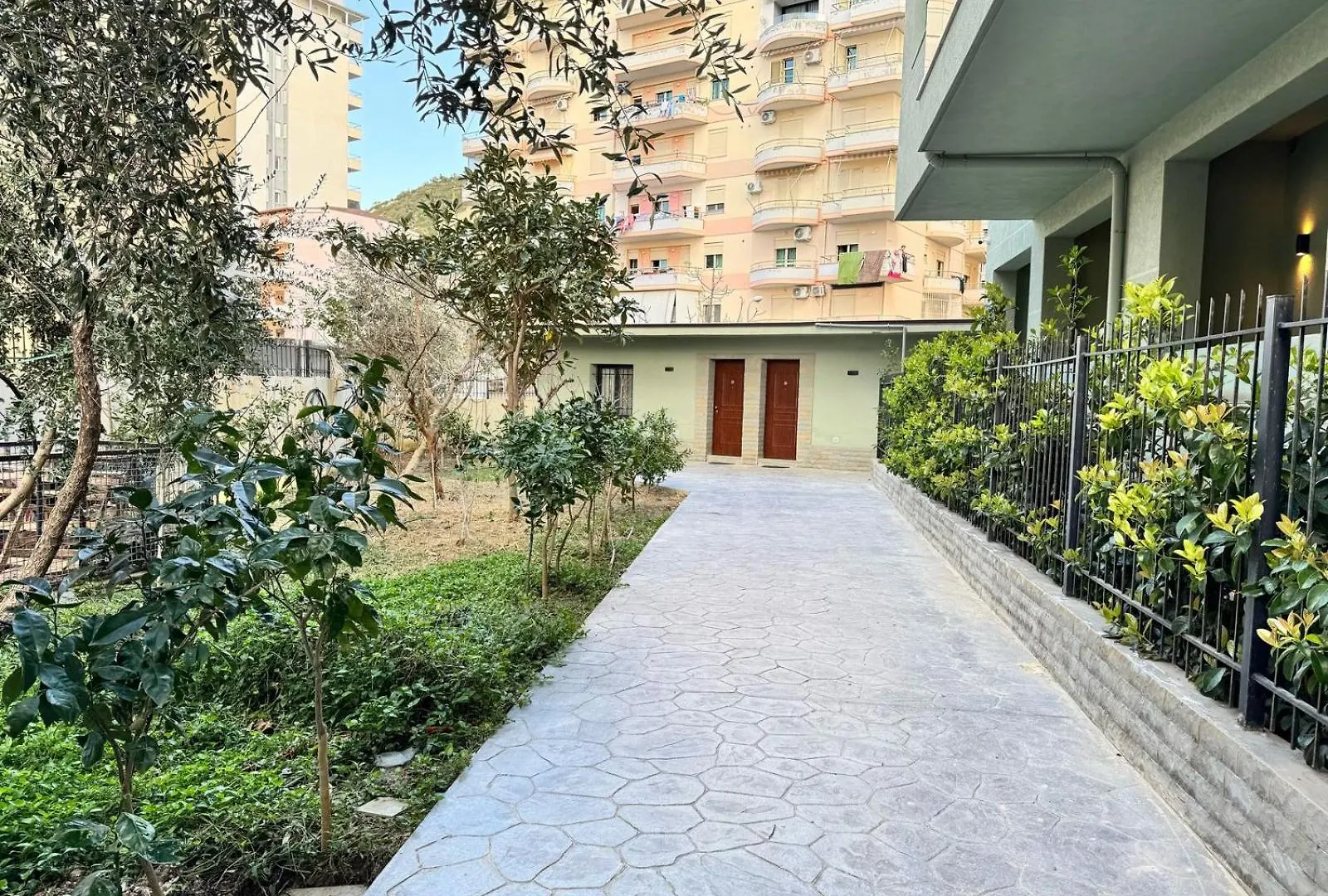 Wiola'S Vlora Private Villa With Private Parking Vlore