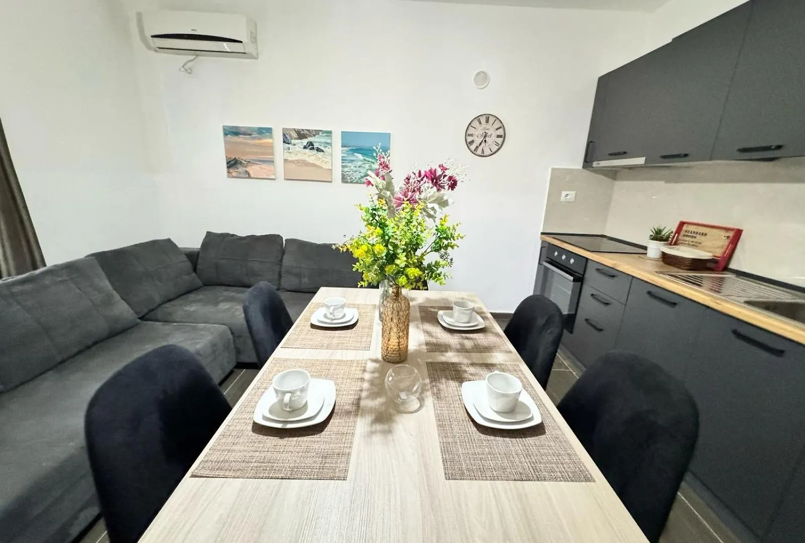 Wiola'S Vlora Private Villa With Private Parking  Vlore