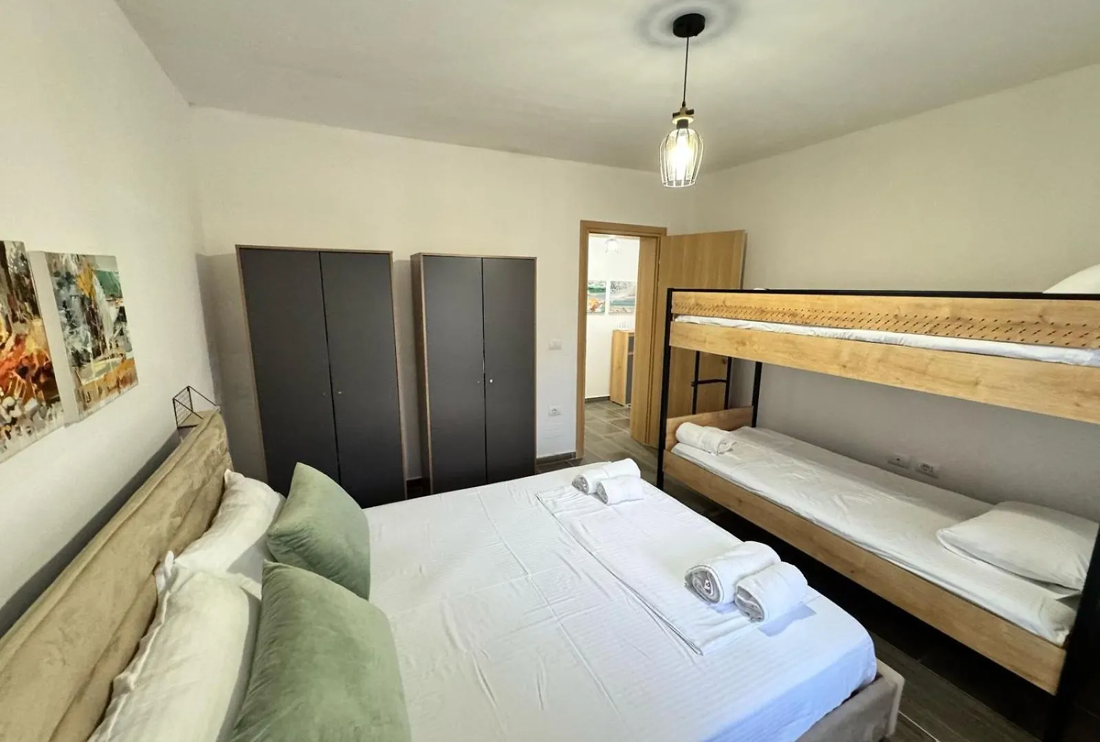 Wiola'S Vlora Private Villa With Private Parking  Vlore
