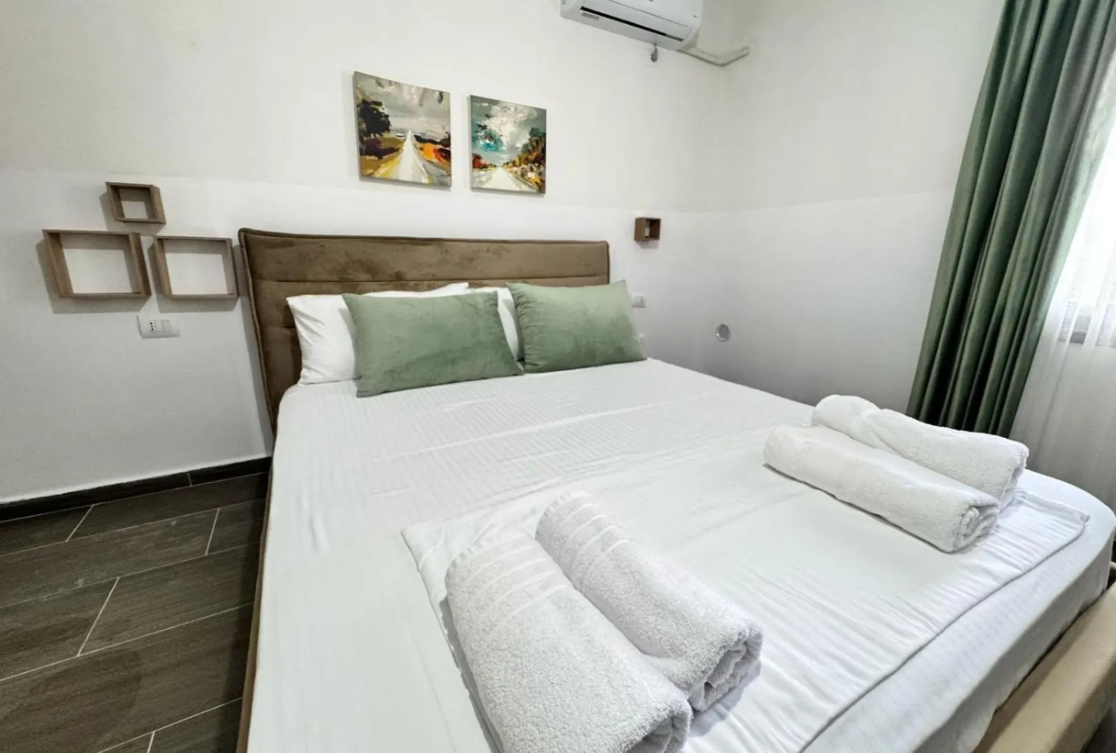Wiola'S Vlora Private Villa With Private Parking 0*, Vlore