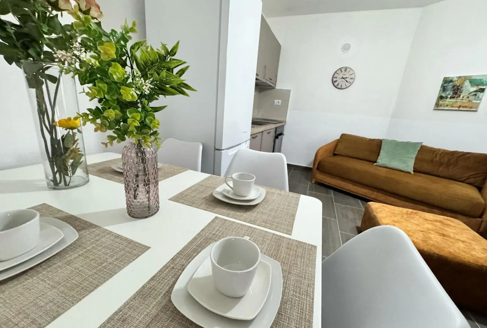 Wiola'S Vlora Private Villa With Private Parking