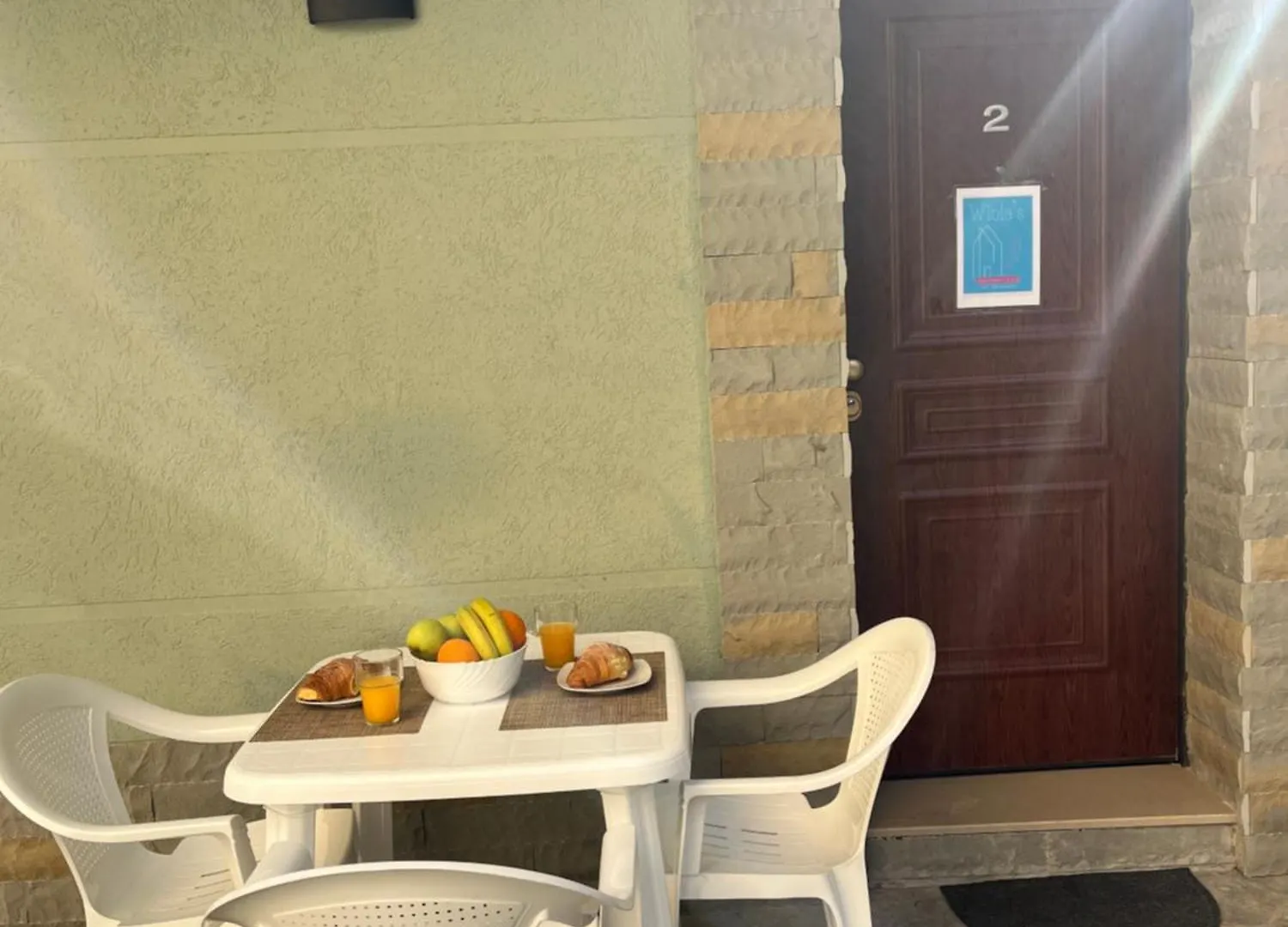 Wiola'S Vlora Private Villa With Private Parking  Vlore